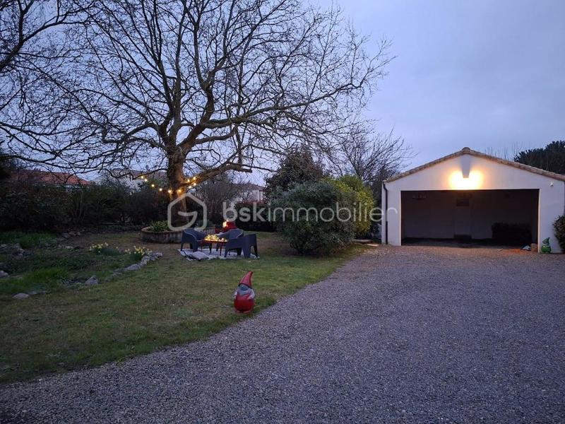 Maison - 153 m² - 5 pièces