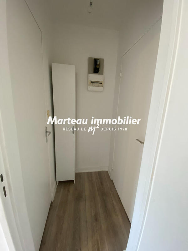Appartement - 23 m² - 1 pièce