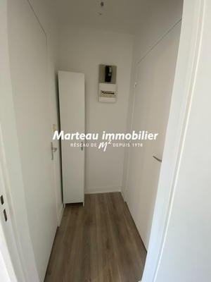 Appartement - 23 m² - 1 pièce