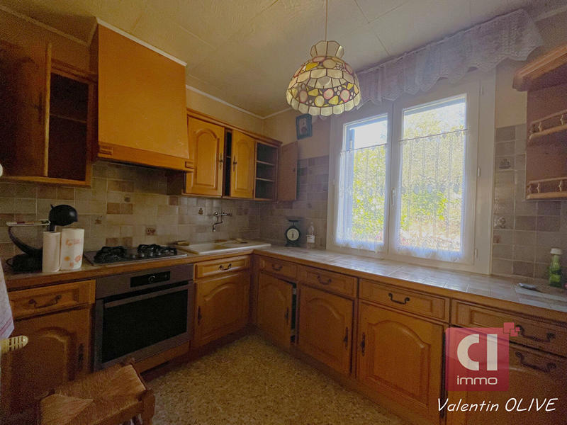 Maison - 84 m² - 4 pièces