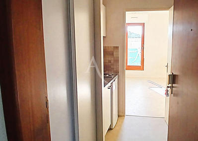 Appartement - 18 m² - 1 pièce