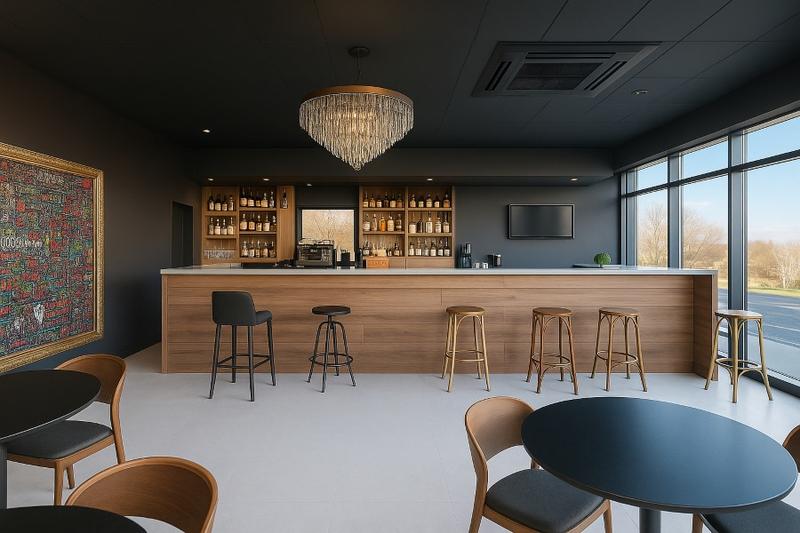 Local commercial - 550 m²