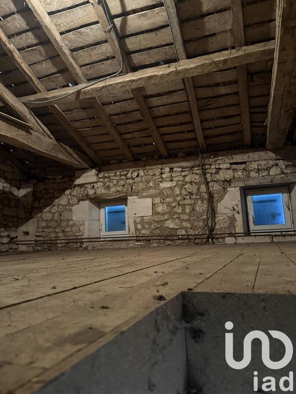 Maison - 180 m² - 6 pièces