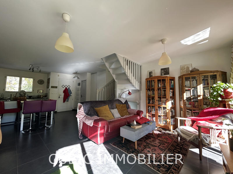 Maison - 82 m² - 4 pièces