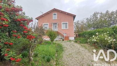 Maison - 130 m² - 6 pièces