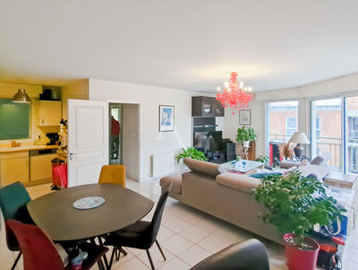 Appartement - 65 m² - 3 pièces