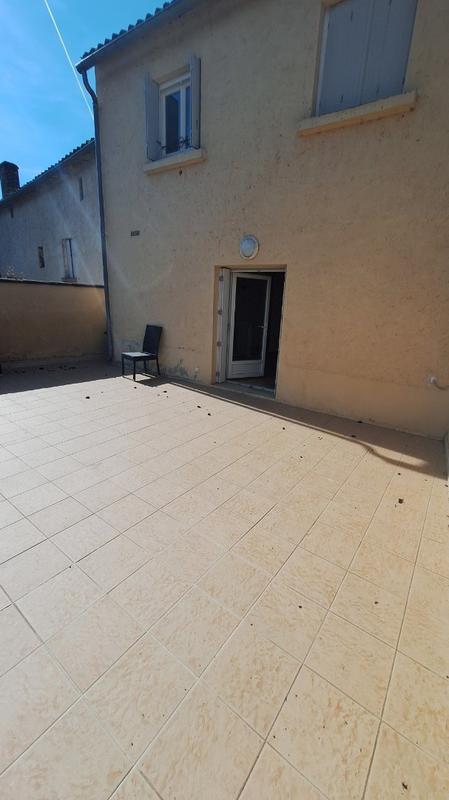 Maison - 90 m² - 3 pièces