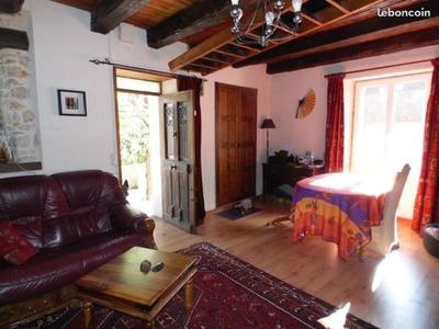 Maison - 76 m² - 4 pièces