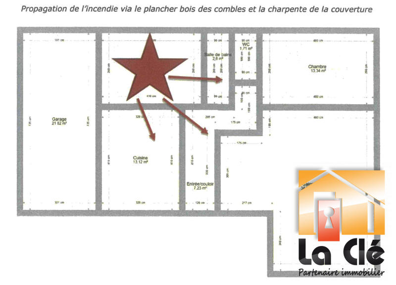 Maison - 113 m² - 5 pièces