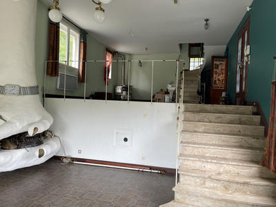 Maison - 140 m² - 7 pièces