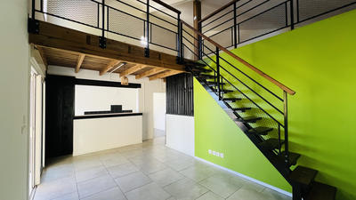 Maison - 75 m² - 3 pièces