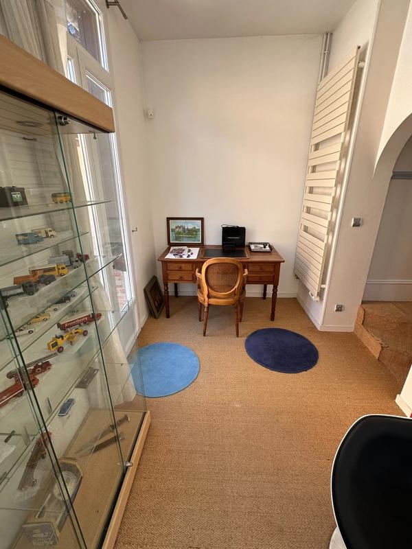 Maison - 135 m² - 6 pièces