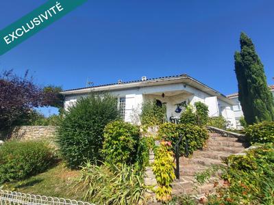 Maison - 110 m² - 6 pièces