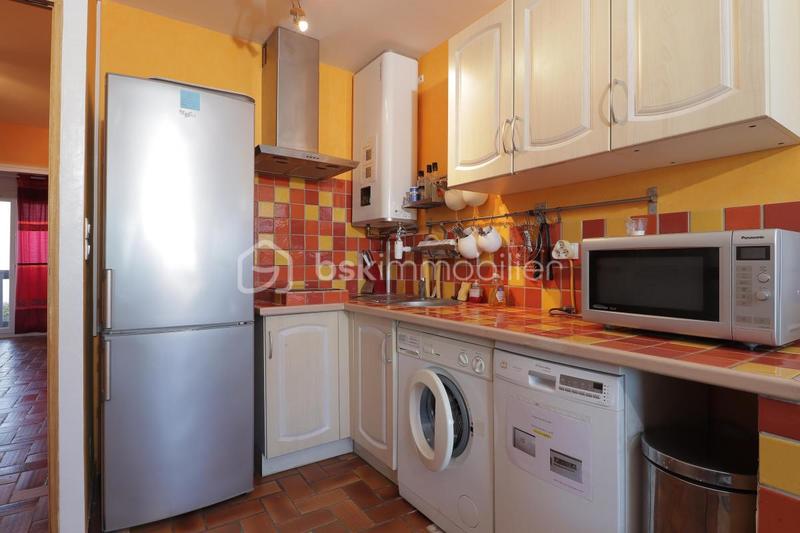 Duplex - 55 m² - 3 pièces