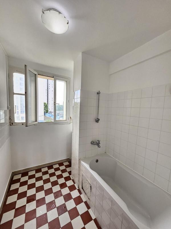 Appartement - 52 m² - 3 pièces