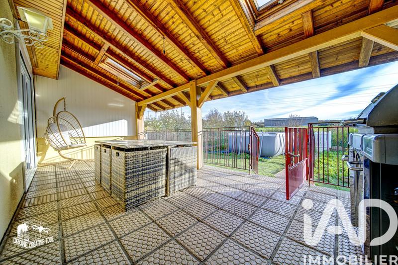 Maison - 82 m² - 5 pièces