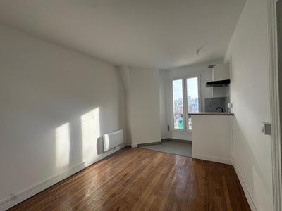 Appartement - 27 m² - 2 pièces