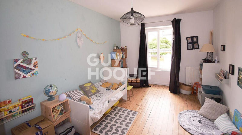 Maison - 119 m² - 5 pièces