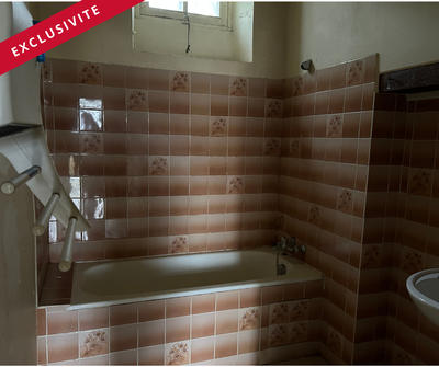 Maison - 98 m² - 4 pièces