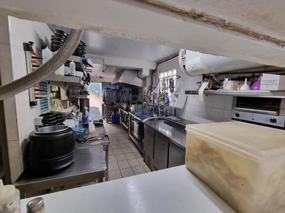 Fonds de commerce - Hôtellerie / Restauration - 140 m²