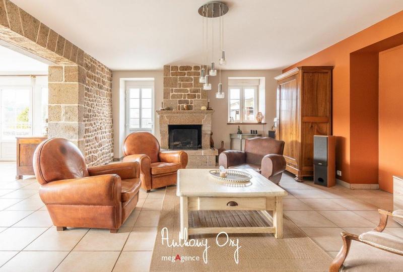 Maison de campagne - 187 m² - 7 pièces