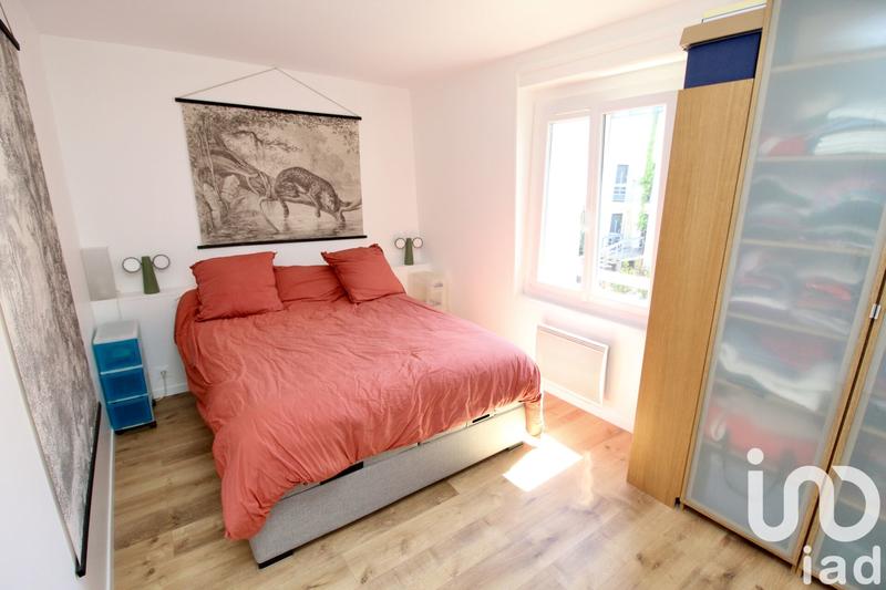 Duplex - 98 m² - 5 pièces