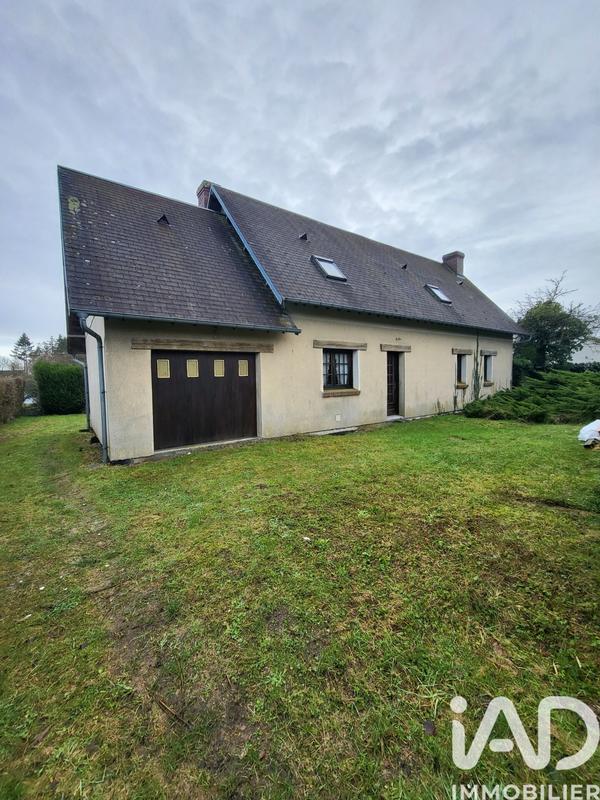 Maison - 150 m² - 5 pièces