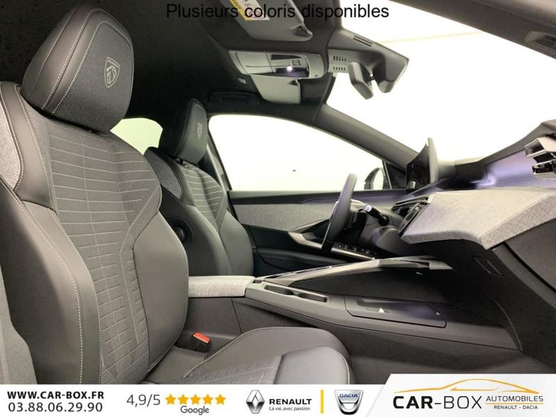 Peugeot 3008 Hybrid 145 e-Dcs6 Gt