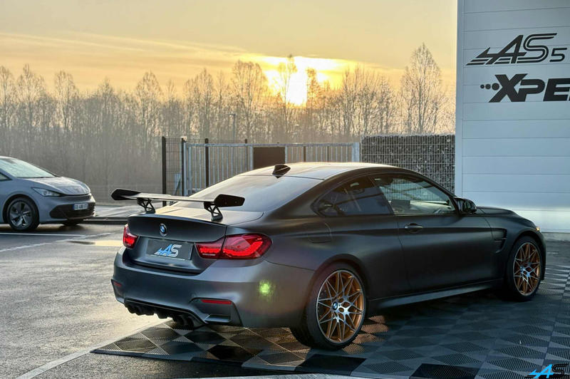 Bmw M4 Gts F82 500ch Dkg Xpel Pas de Malus