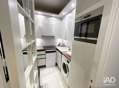 Appartement - 44 m² - 2 pièces