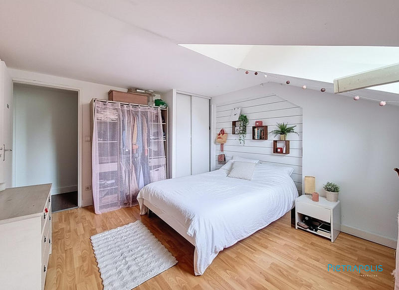 Duplex - 160 m² - 5 pièces