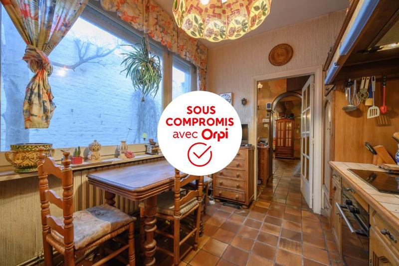 Maison - 116 m² - 7 pièces