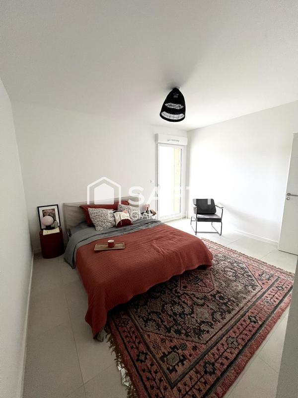 Appartement - 123 m² - 5 pièces