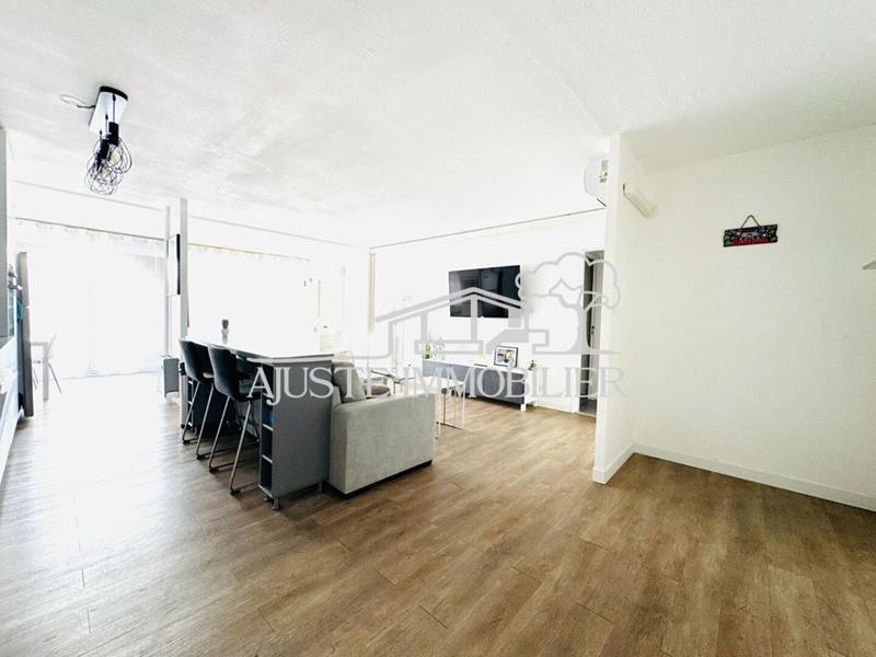 Appartement - 61 m² - 2 pièces