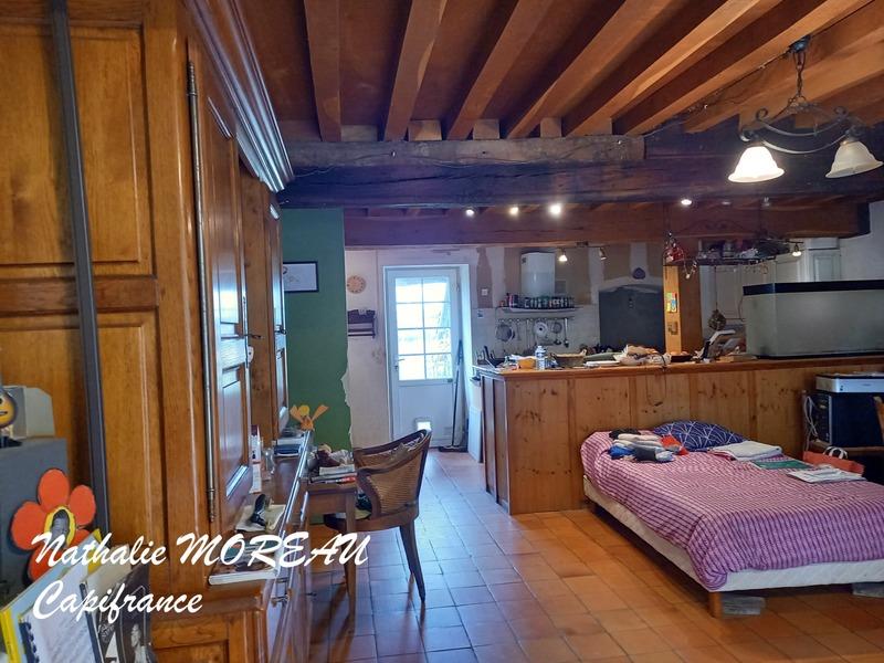 Fermette - 197 m² - 7 pièces