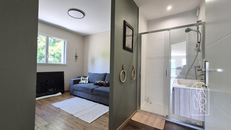 Maison contemporaine - 164 m² - 6 pièces