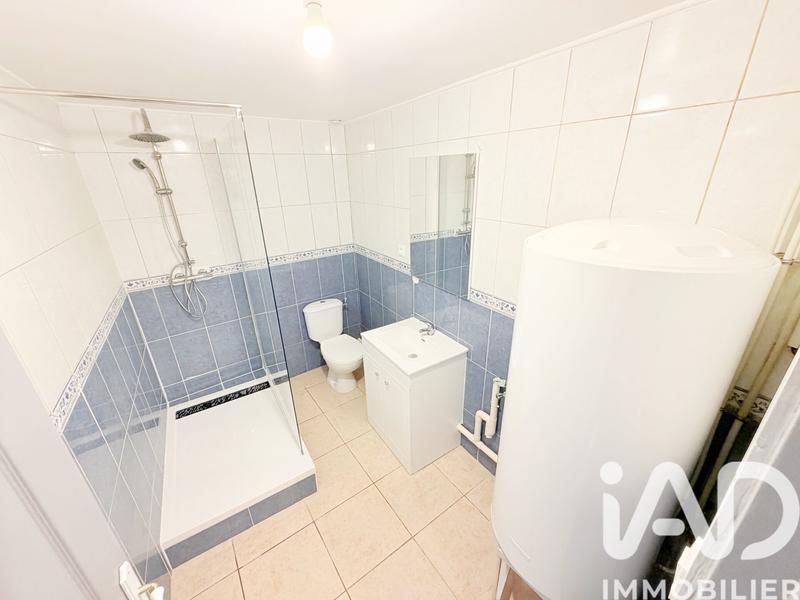 Appartement - 35 m² - 2 pièces