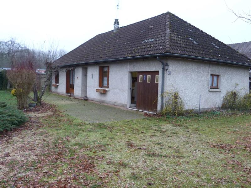 Maison - 90 m² - 4 pièces