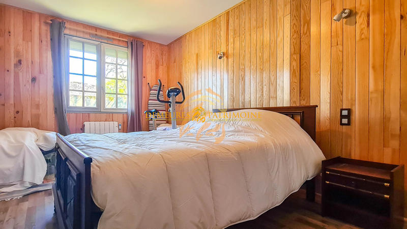 Maison - 113 m² - 4 pièces