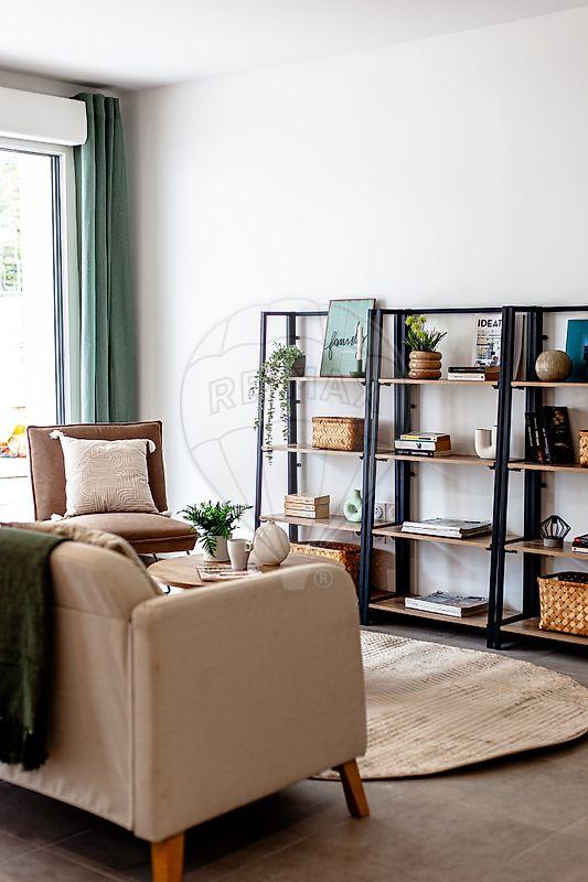 Appartement - 96 m² - 5 pièces