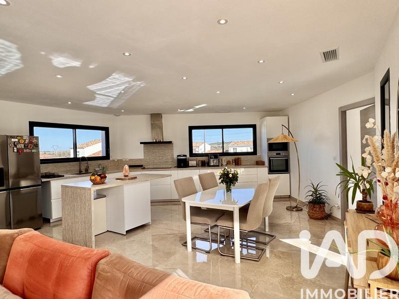 Maison - 148 m² - 5 pièces