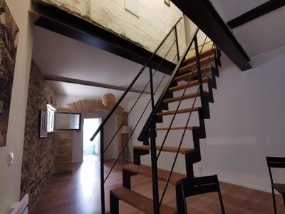 Maison - 82 m² - 3 pièces