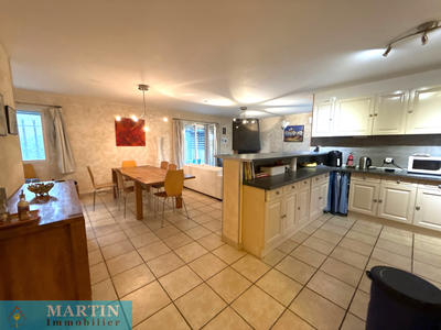 Villa - 114 m² - 5 pièces