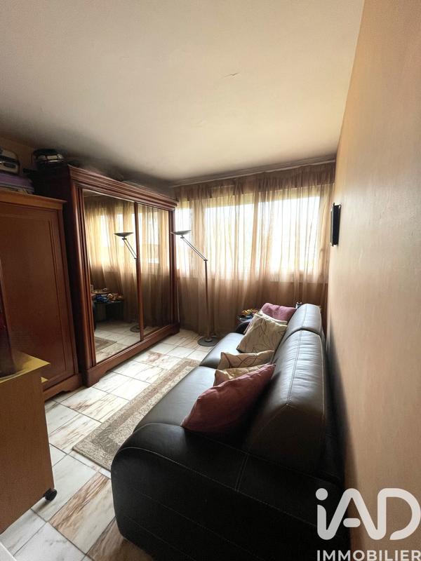 Appartement - 119 m² - 6 pièces