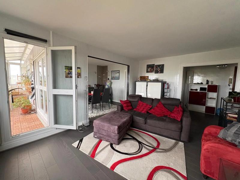 Appartement - 87 m² - 4 pièces