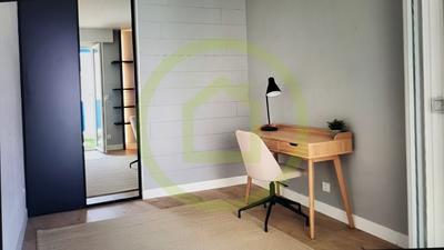 Appartement ancien - 42 m² - 2 pièces