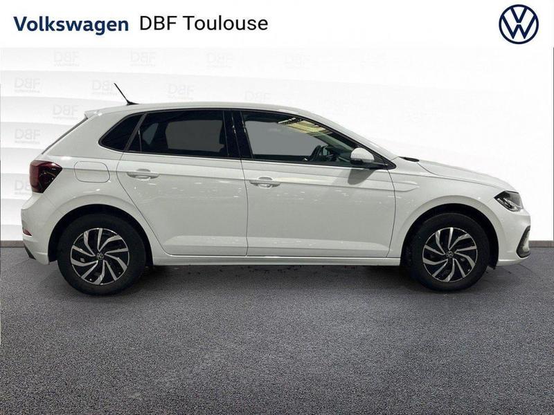 Volkswagen Polo 1.0 Tsi 95 s&amp;S Bvm5 Vw Edition