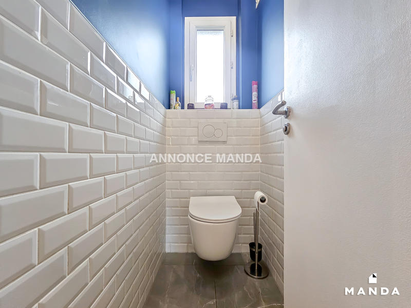 Appartement - 63 m² - 3 pièces