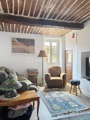 Maison de village - 46 m² - 3 pièces