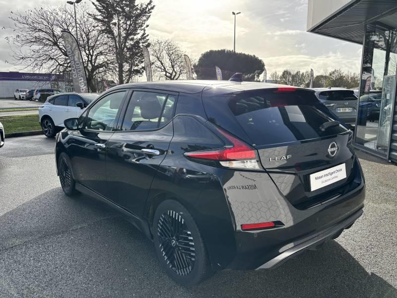Nissan Leaf Electrique 40kWh n-Connecta